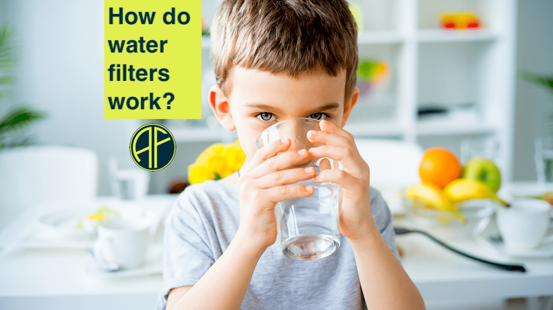 How Filters Work to Ensure Clean Drinking Water