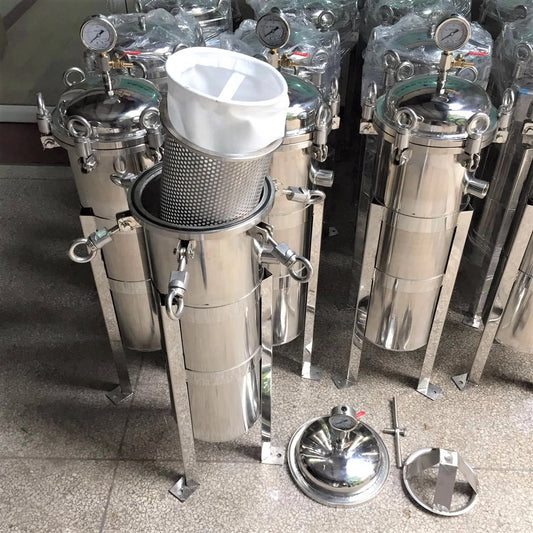 Maintenance and Care for Bag Filters