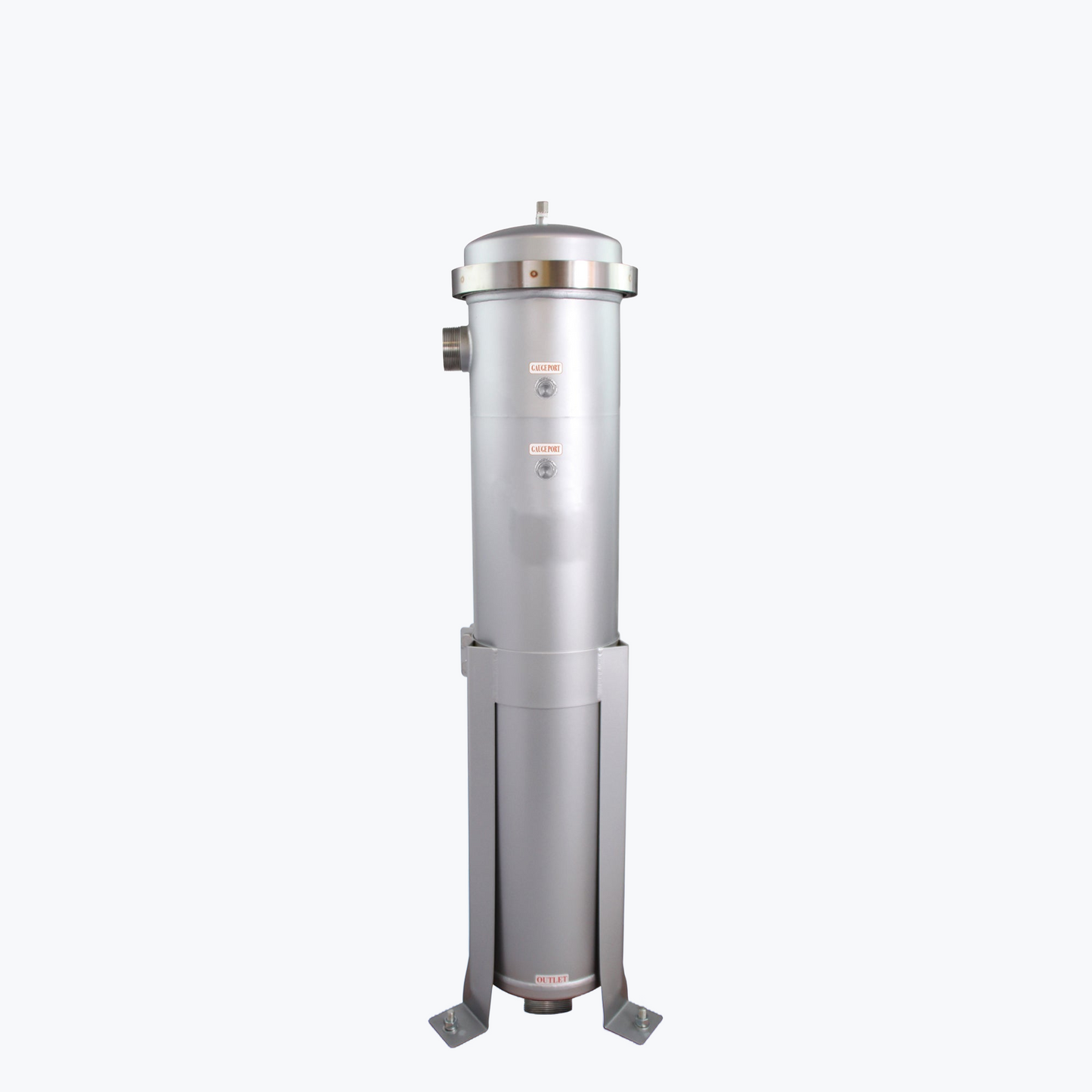 CORE Bag Filter Housing in 316L Stainless Steel