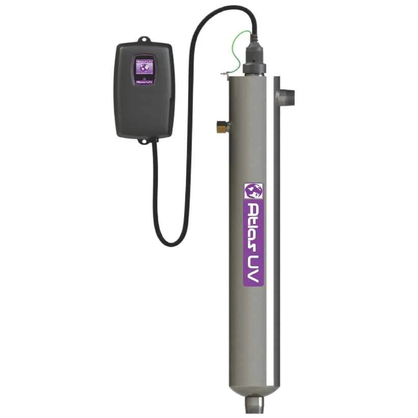 Atlas H53 Ultraviolet (UV) WRAS Approved Unit (53 L/min | 3.2 m3/hr)
