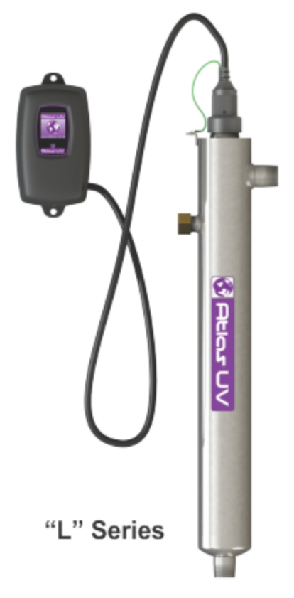 Atlas L12 Ultraviolet (UV) Unit (11.4 L/min)