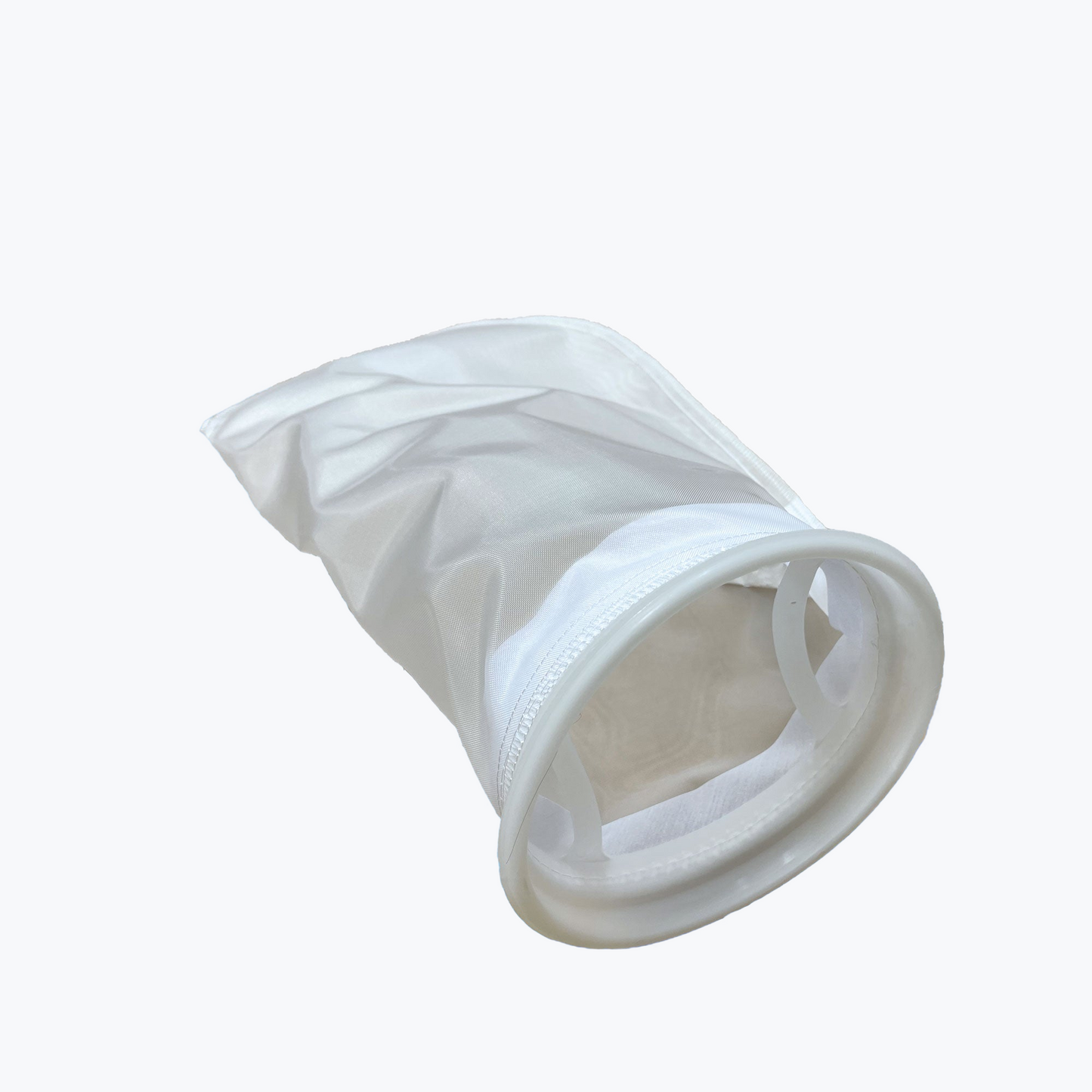 CORE Bag Filter With Polypropylene Flanged Neck