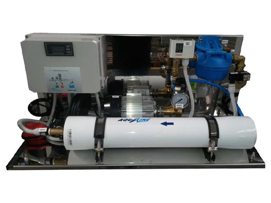 Aqualine BT-125-3 RO System