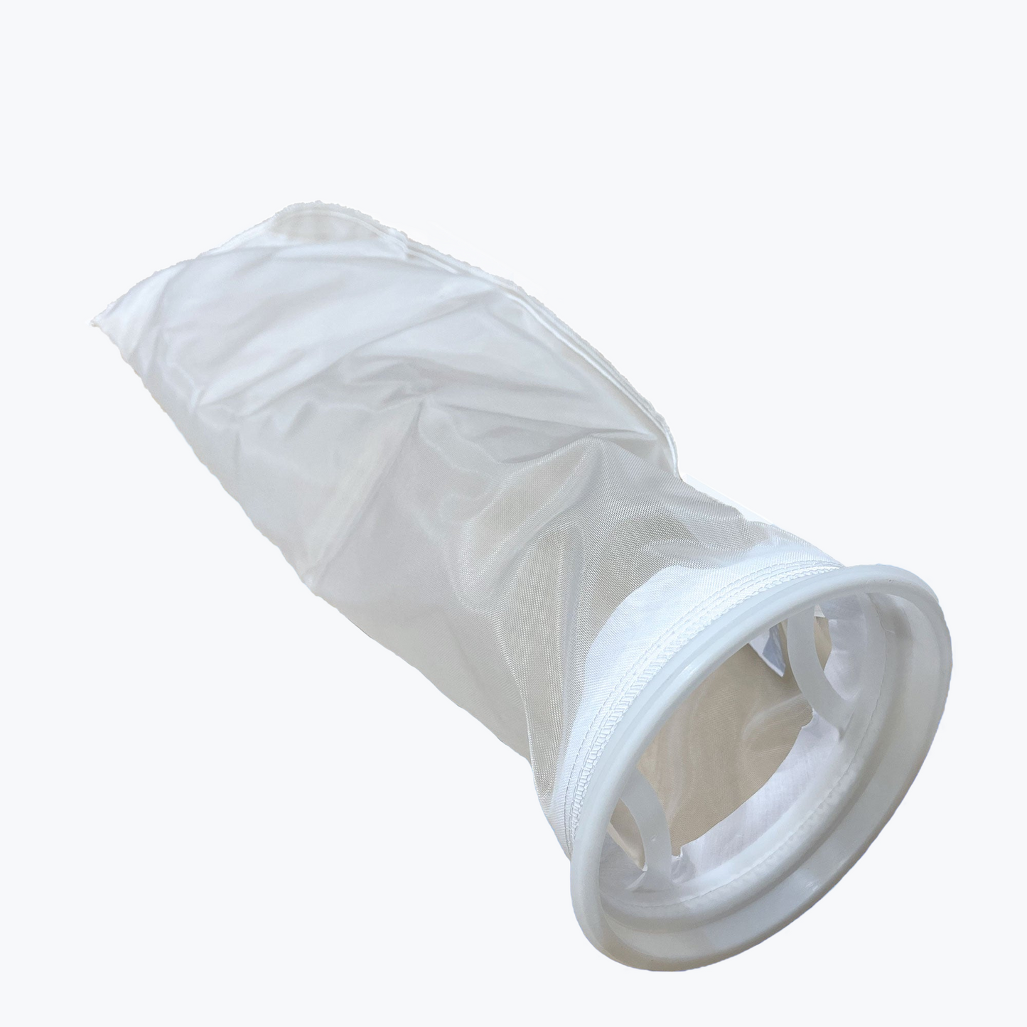 CORE Bag Filter With Polypropylene Flanged Neck