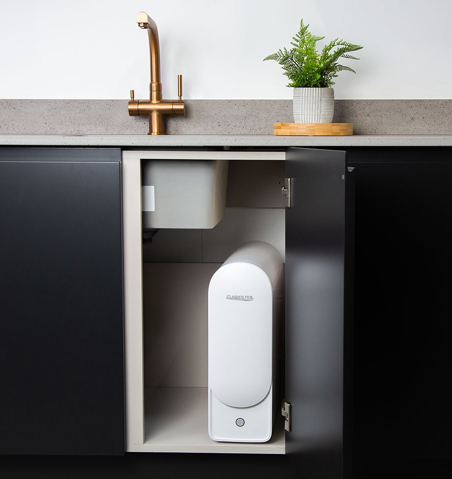 Clarifilter Pure Water RO System (including cartridges and connectors)