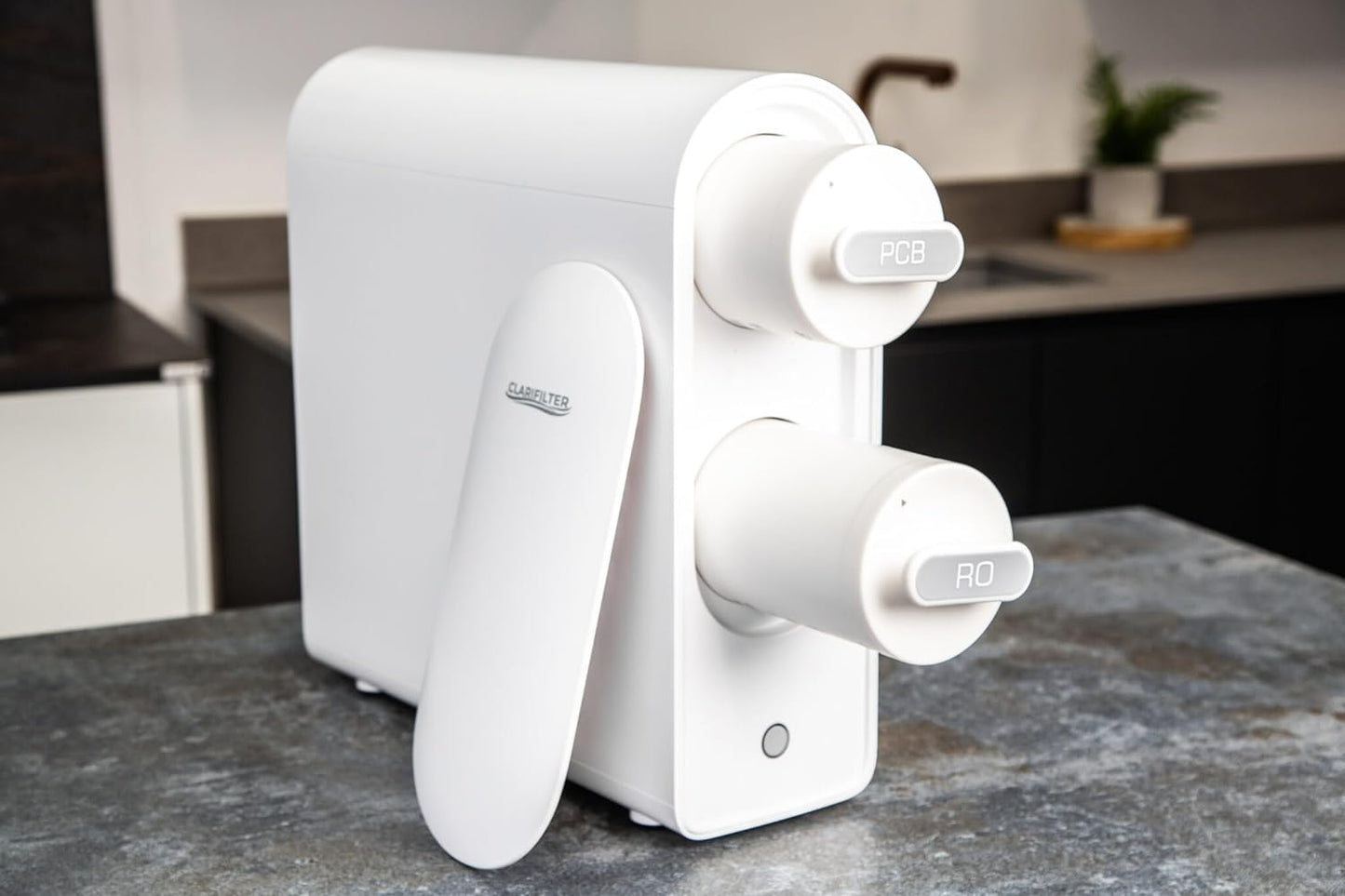 Clarifilter Pure Water RO System (including cartridges and connectors)