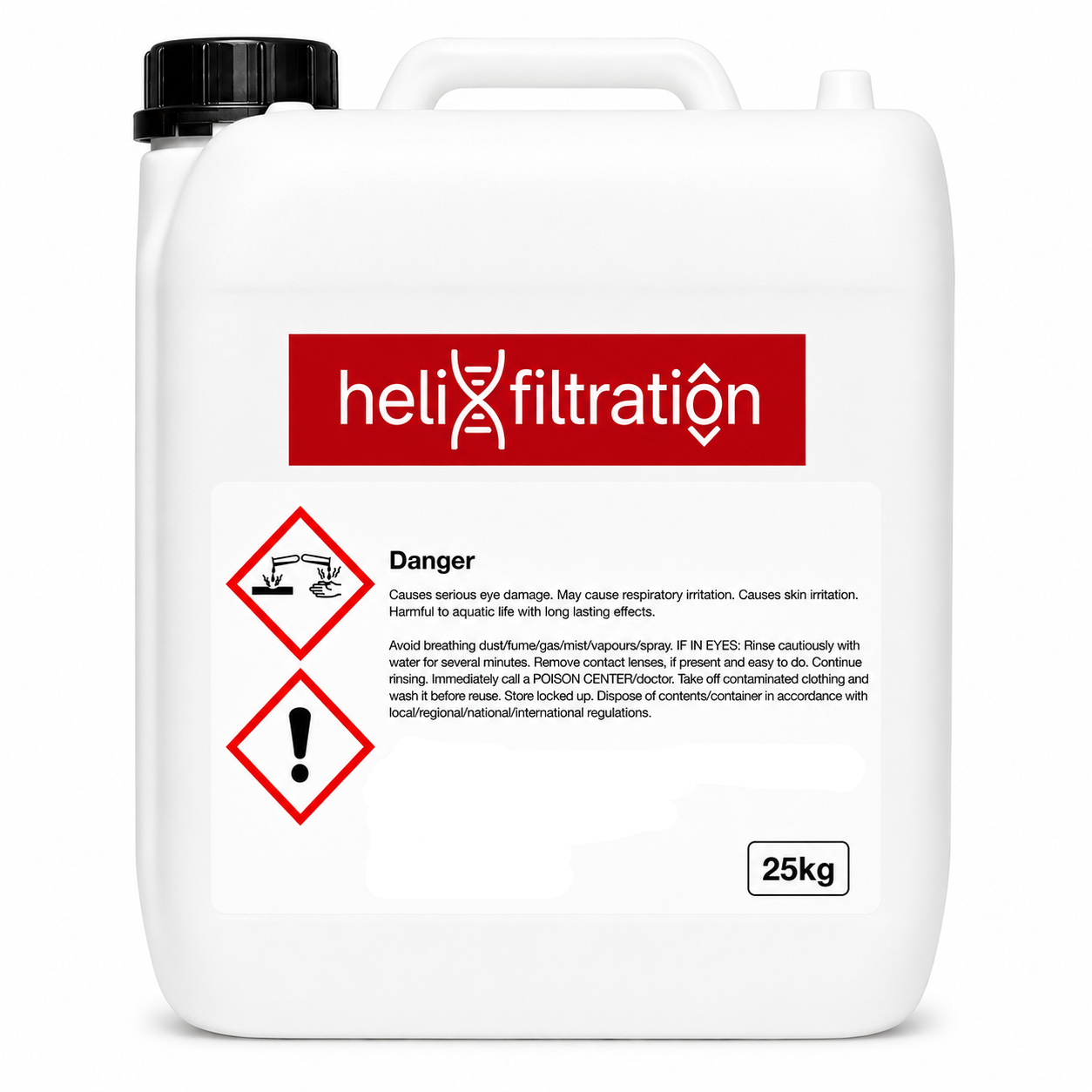 Helix Bio NX-2 25kg Non-Oxidising Biocide