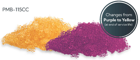 Prowater MB-115CC Colour Change Virgin DI Resin