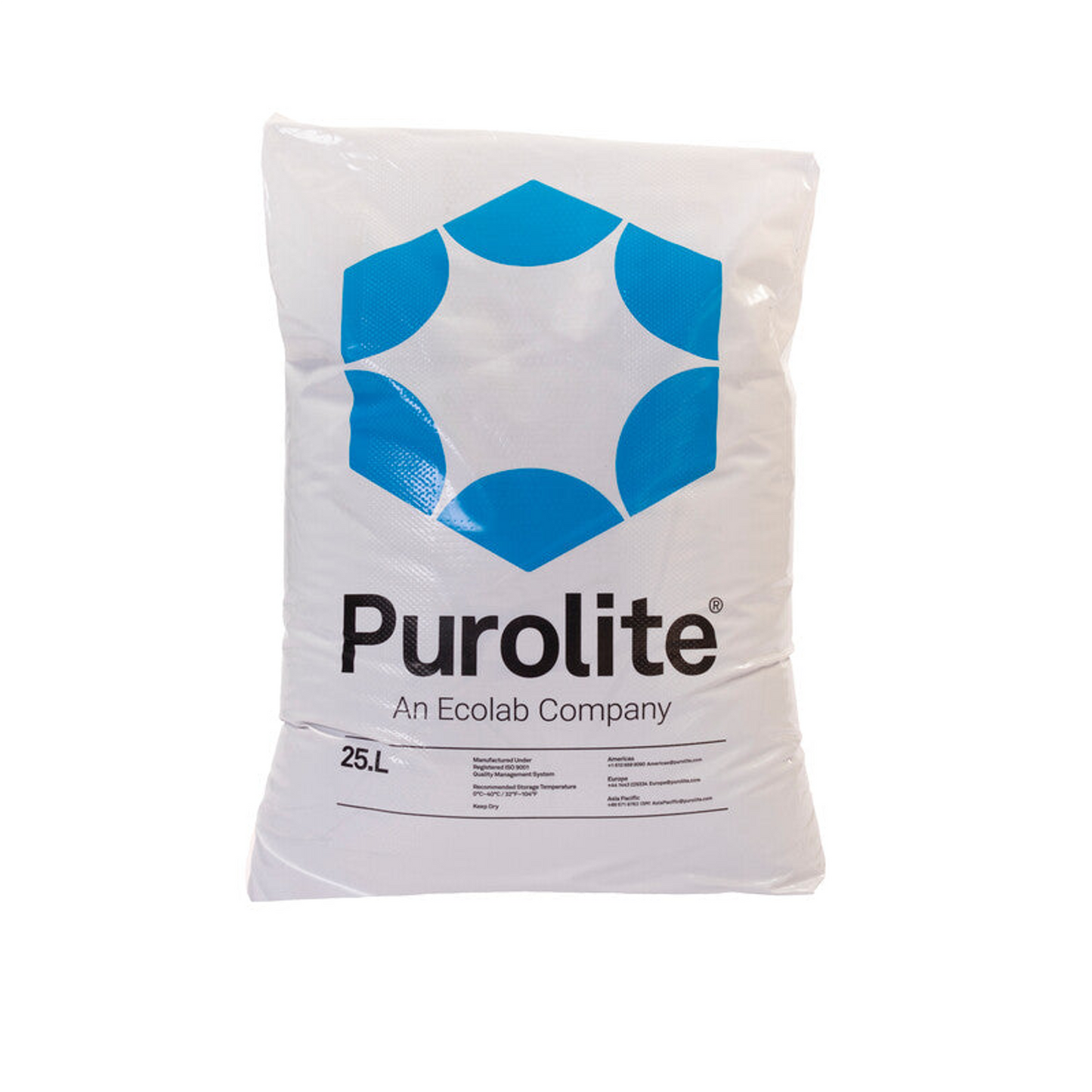 Purolite Mixed Bed Resin MB400 - 25 Litre Bag