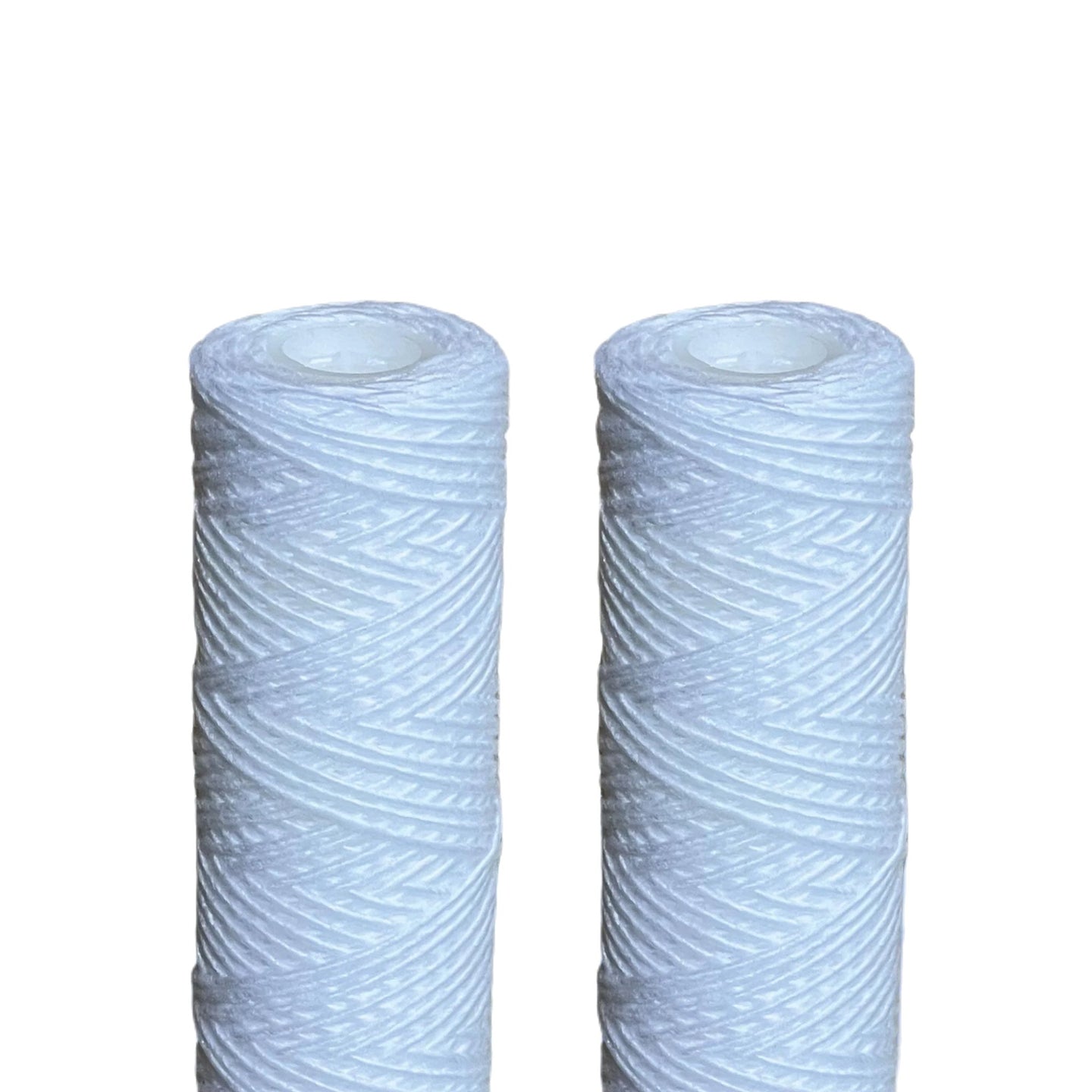 Wound Filter Cartridge Polypropylene 75µm 4 7/8 - 5" Regular (2.5") DOE - Double Open Ended
