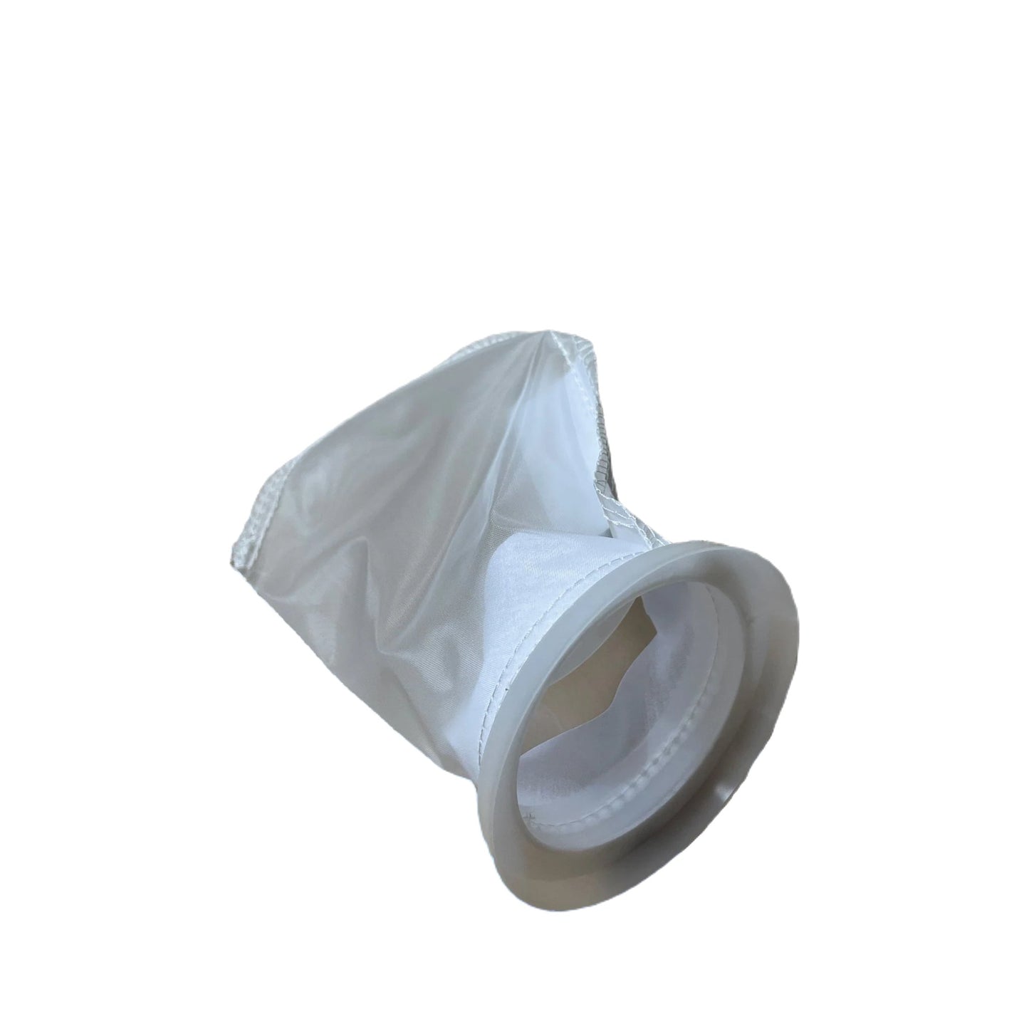 PLUS Bag Filter Nylon 50µm Size 3 (9") Polypropylene Flared Neck
