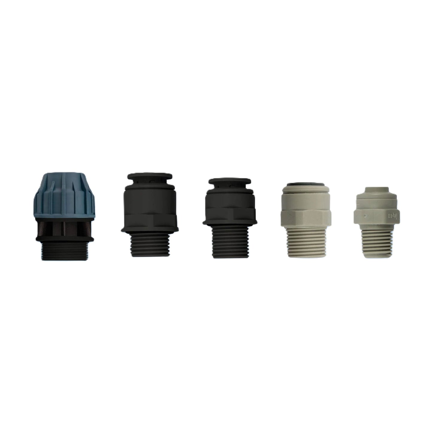 CORE 3/8" Male thread to 3/8" Push Fit