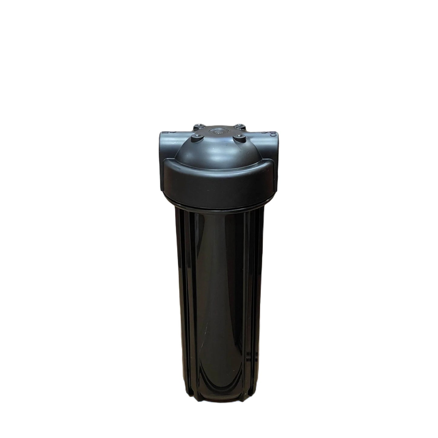 CORE Black Filter Cartridge Housing 10" Regular (2.5") With 3/8" Ports