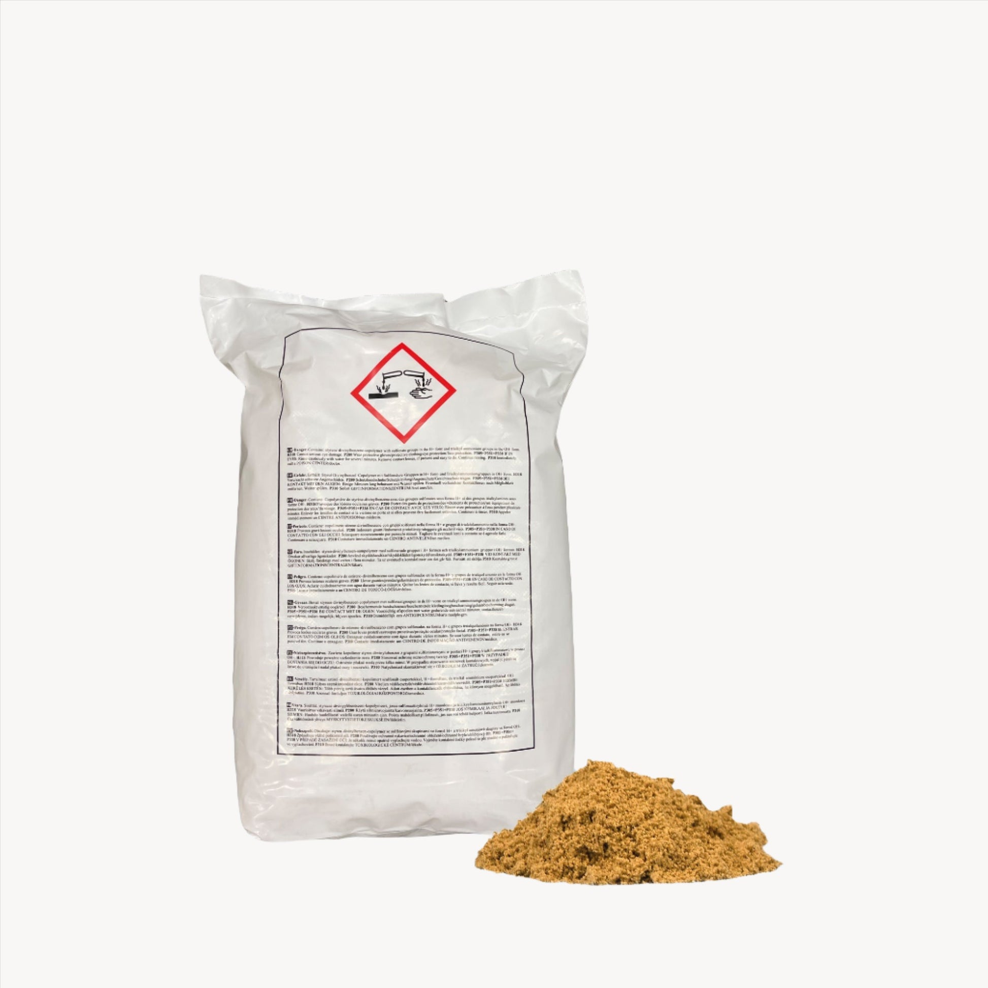 CORE Mixed Bed DI Resin 25l Bag