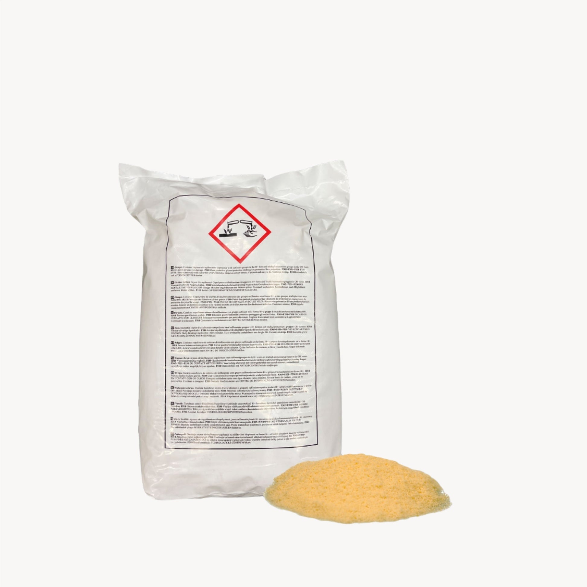CORE Weak Acid Cation Resin 25l Bag