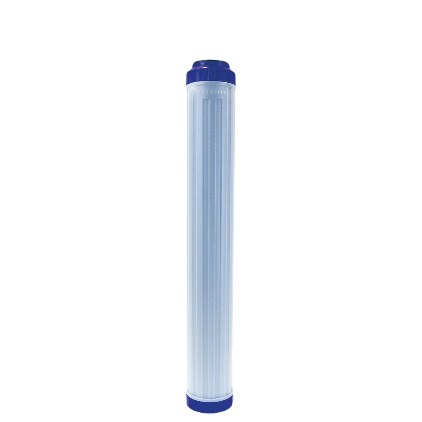 CORE Strong Base Anion Resin Water Treatment Cartridge 20" For Regular (2.5")