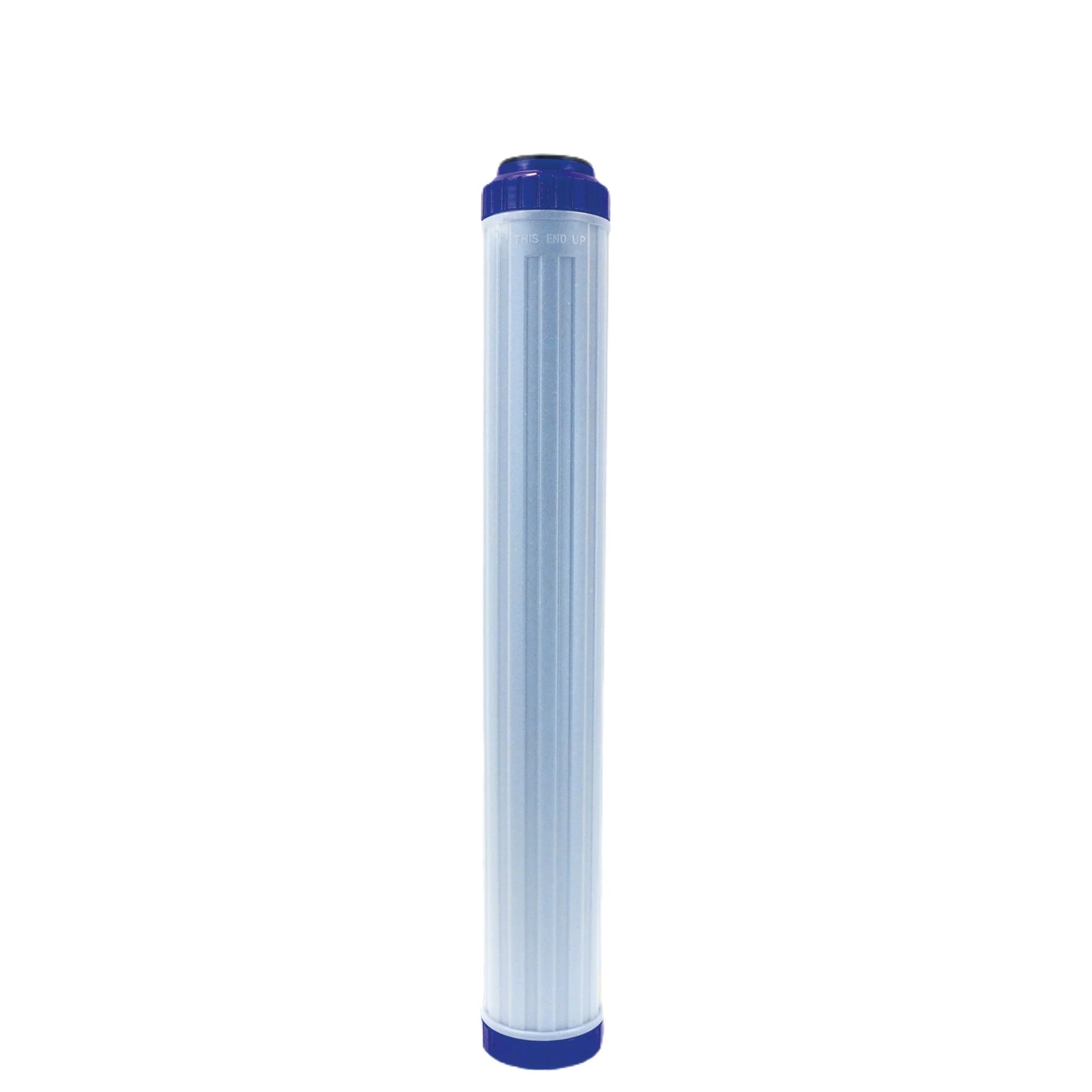 CORE Strong Base Anion Resin Water Treatment Cartridge 20" For Regular (2.5")