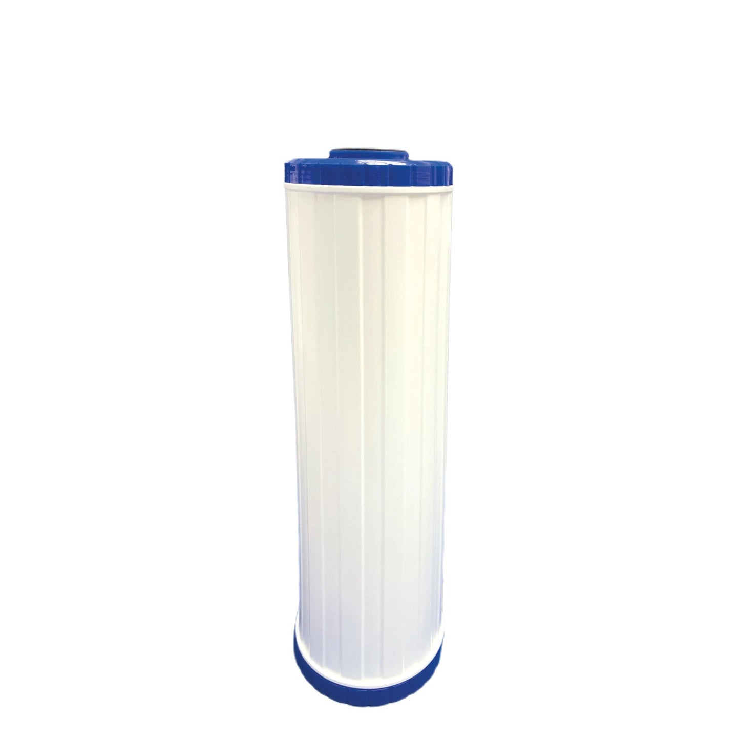 CORE Strong Base Anion Resin Water Treatment Cartridge 20" For Large Diameter (4.5")