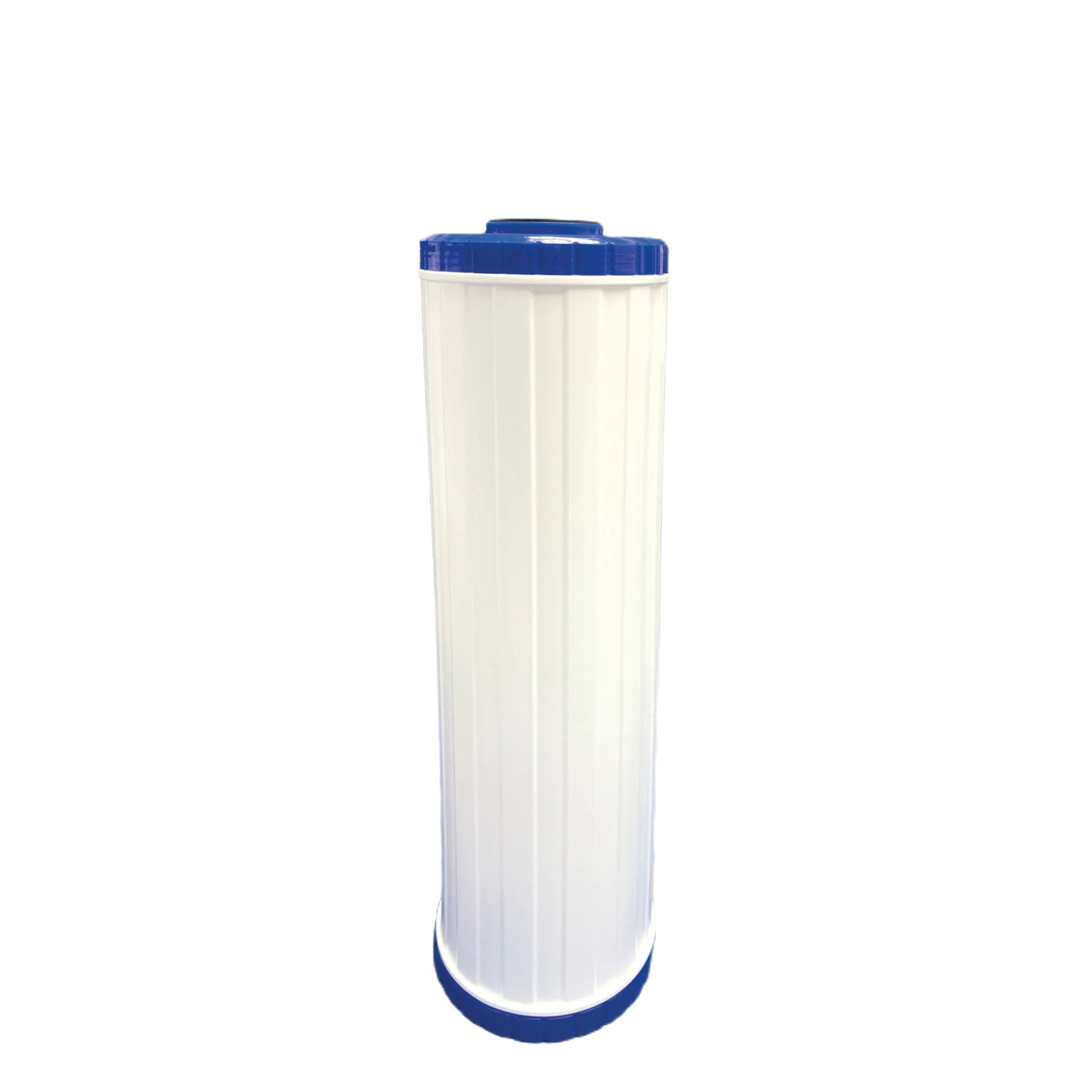 CORE Strong Base Anion Resin Water Treatment Cartridge 20" For Large Diameter (4.5")