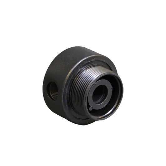 CORE Pressure Vessel 2.5" Head with 3/4" F-NPT Ports