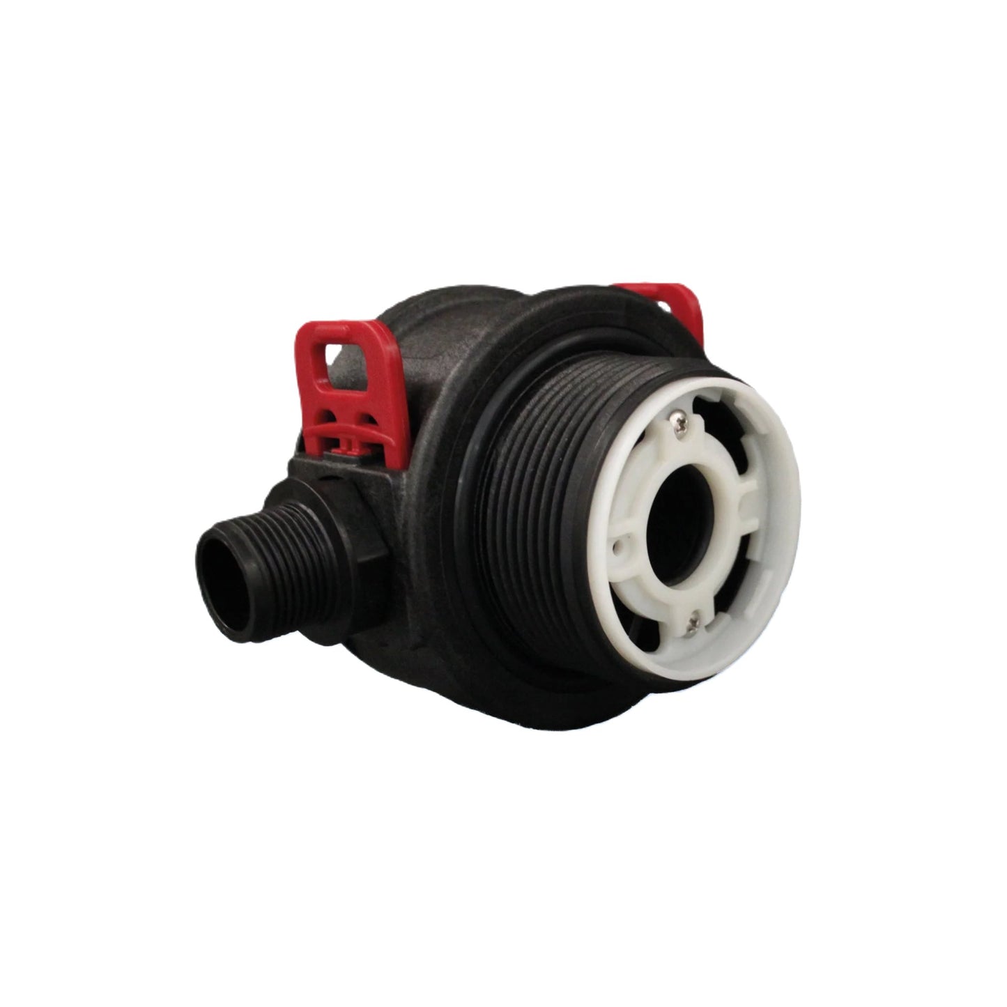 PLUS Pressure Vessel Head with 3/4" Male Fittings