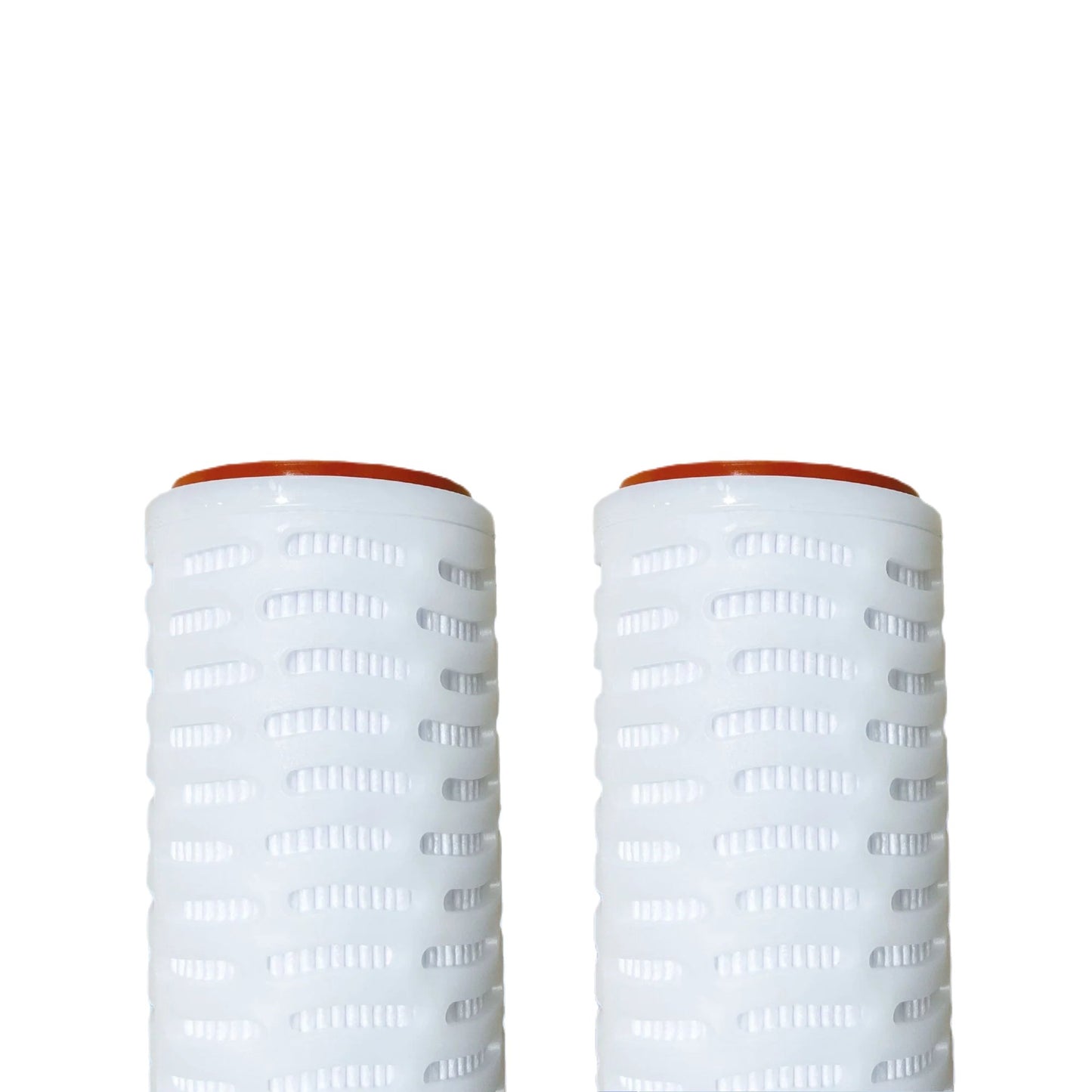 PLUS Pleated Filter Glassfibre 5µm 20" Regular (2.5") Silicone Gaskets