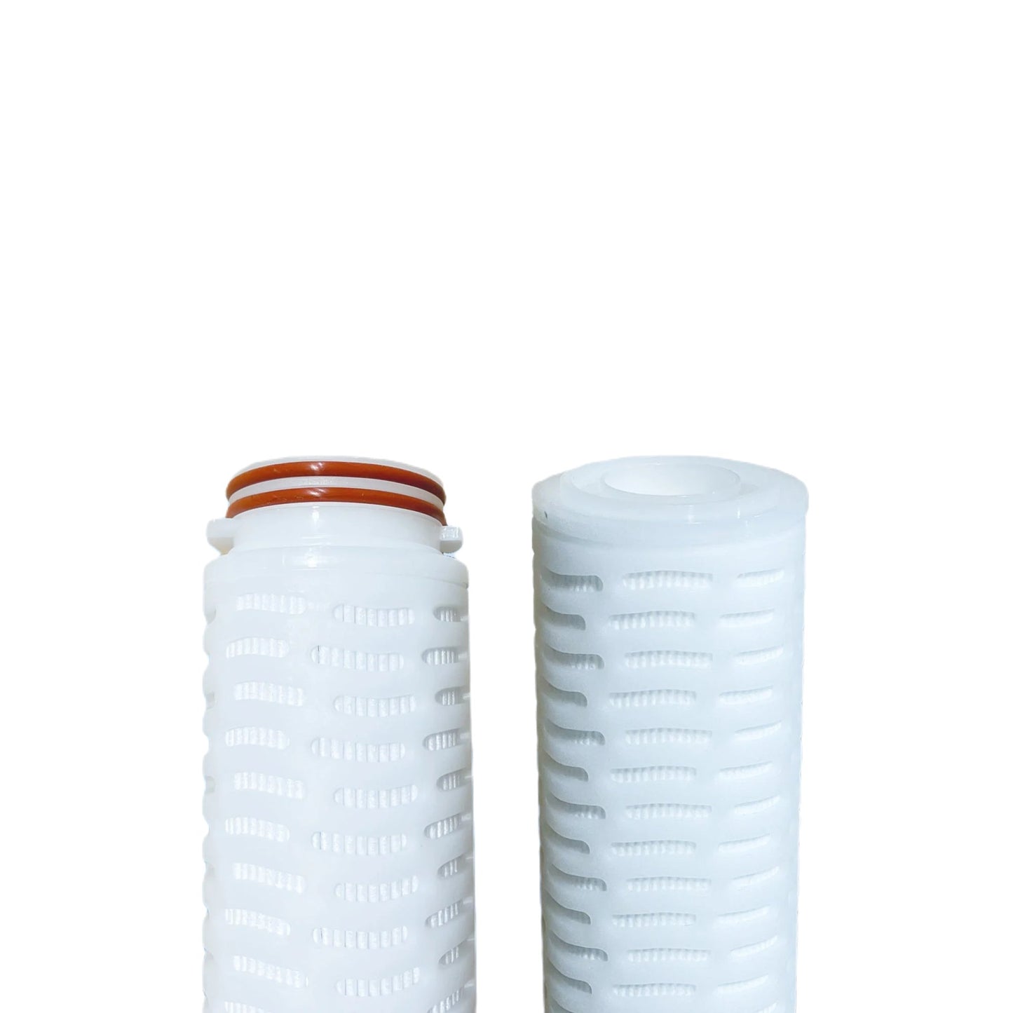 PLUS Pleated Filter Glassfibre 1µm 9 3/4 - 10" Regular (2.5") 226 / SOE Silicone O'Rings