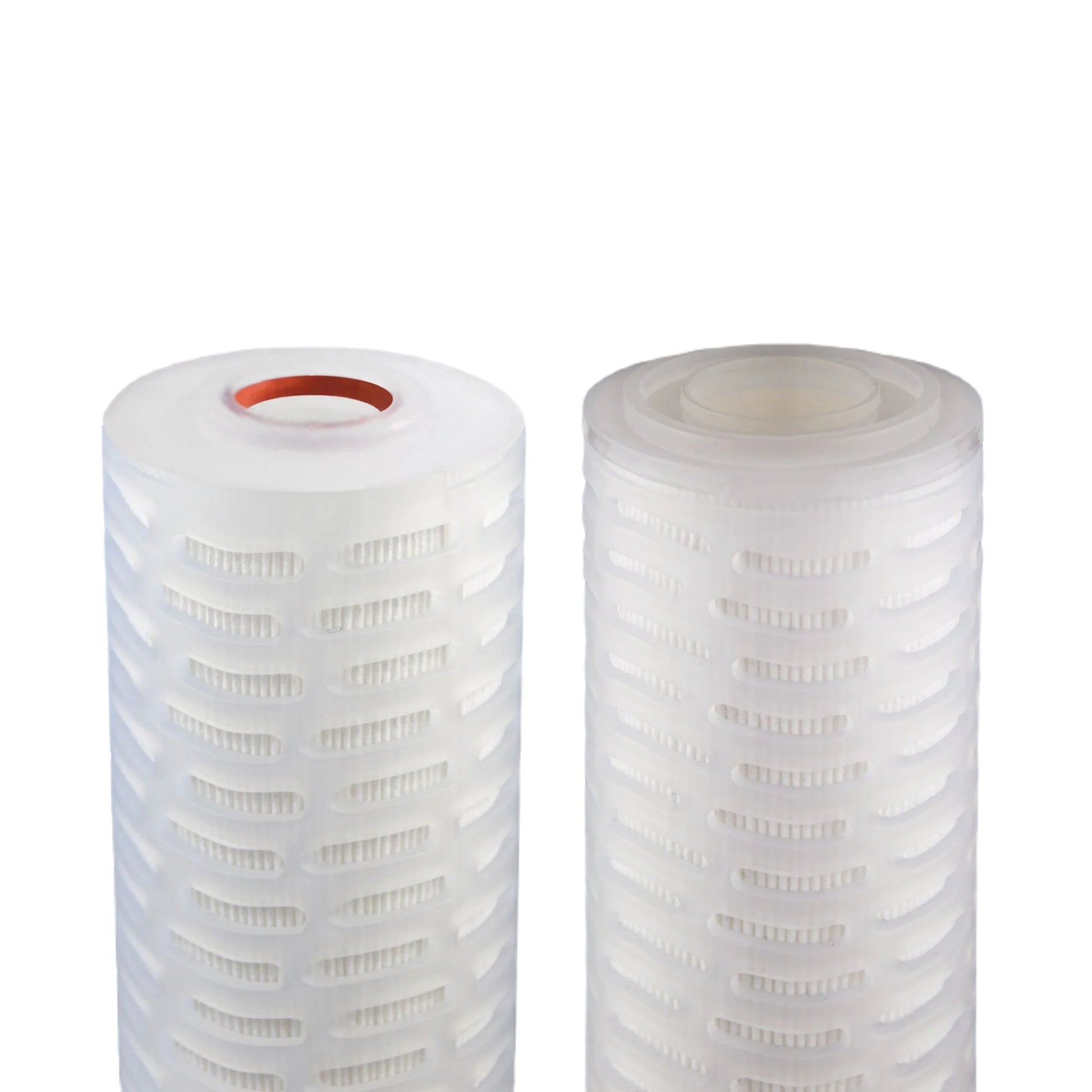 PLUS Pleated Filter Glassfibre 5µm 19 1/2 - 20" Regular (2.5") 213 / SOE Silicone O'Rings