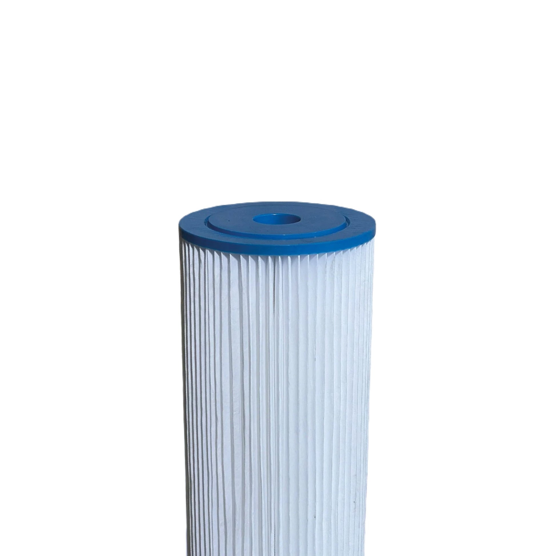 VALUE Pleated Filter Polyester 5µm 19 1/2 - 20" Large Diameter (4.5")