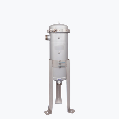 CORE Bag Filter Housing in 316L Stainless Steel
