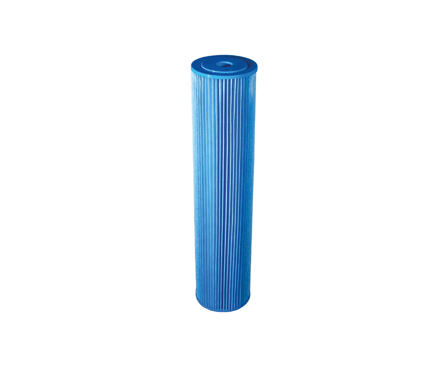 SPECTRUM Economic Pleat² Antimicrobial Polyester Filter for Large Diameter