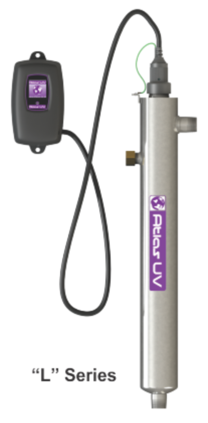 Atlas L8 Ultraviolet (UV) Unit (8 L/min)