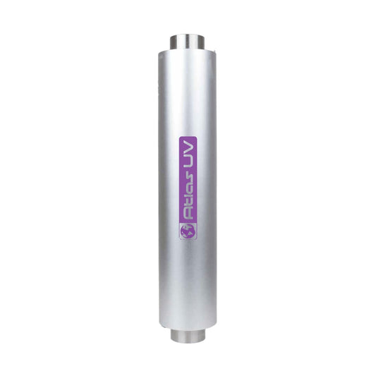 Atlas Ultraviolet UV LED 1in - 50L/min System