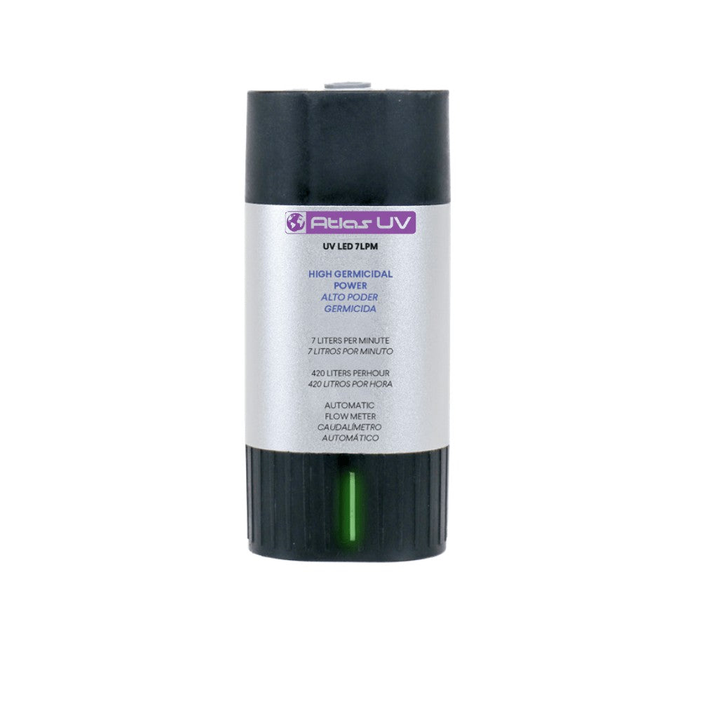 Atlas Ultraviolet UV LED 3/8 in - 7L/min System