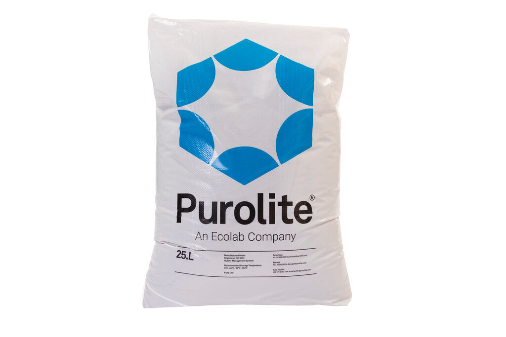 Purolite Mixed Bed Resin MB400 - 25 Litre Bag