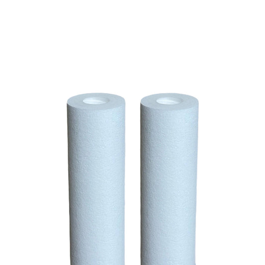 ULTRA Depth Filter Cartridge Polypropylene 5µm 40" DOE - Double Open Ended High Efficiency (up to 99.5%)