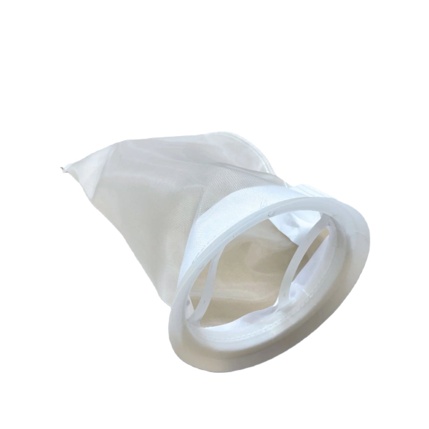 PLUS Bag Filter Nylon 600¬µm Size 1 (16") Polypropylene Flared Neck