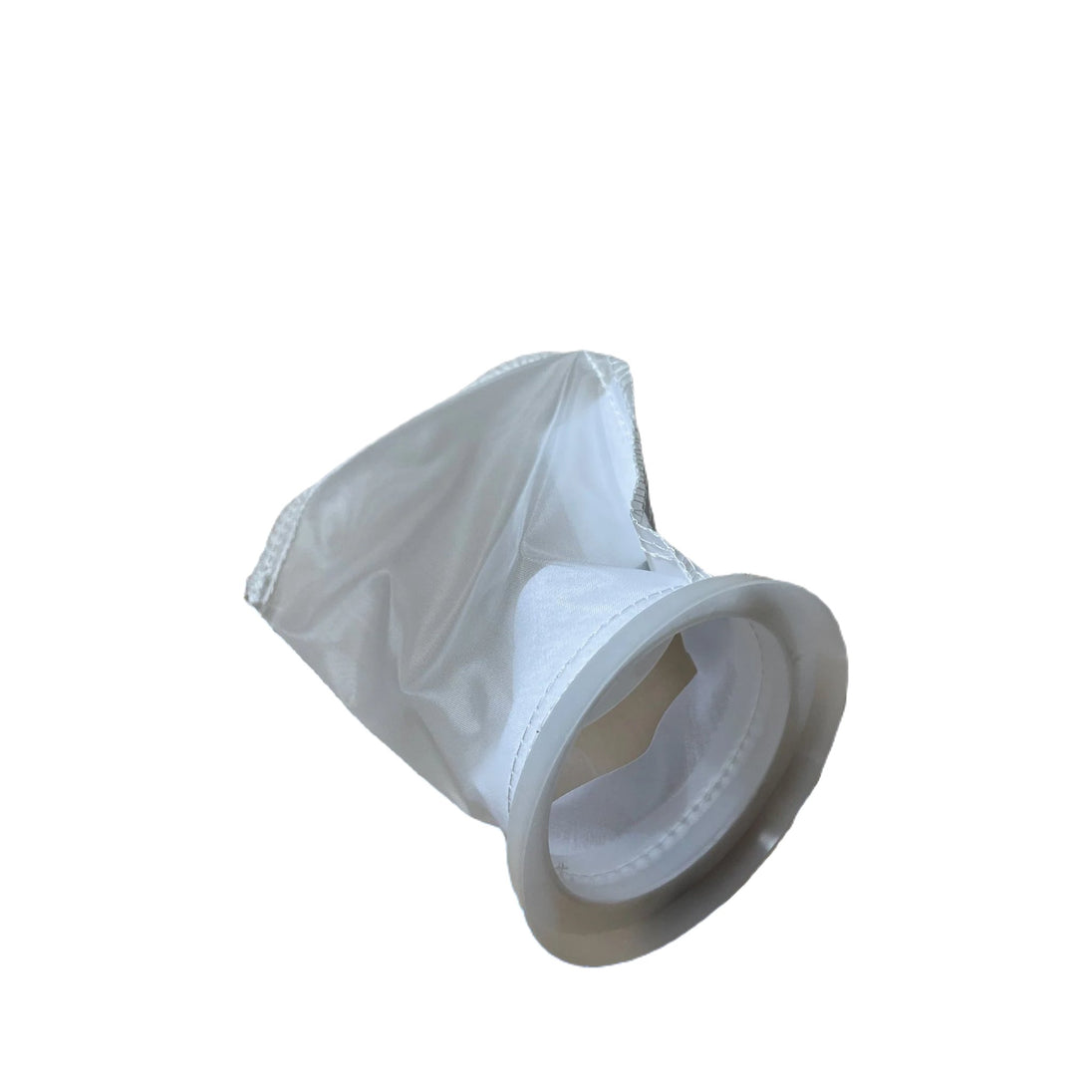 PLUS Bag Filter Nylon 50¬µm Size 3 (9") Polypropylene Flared Neck