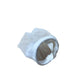 VALUE Bag Filter Nylon 800¬µm Size 3 (9") Polypropylene Neck Ring