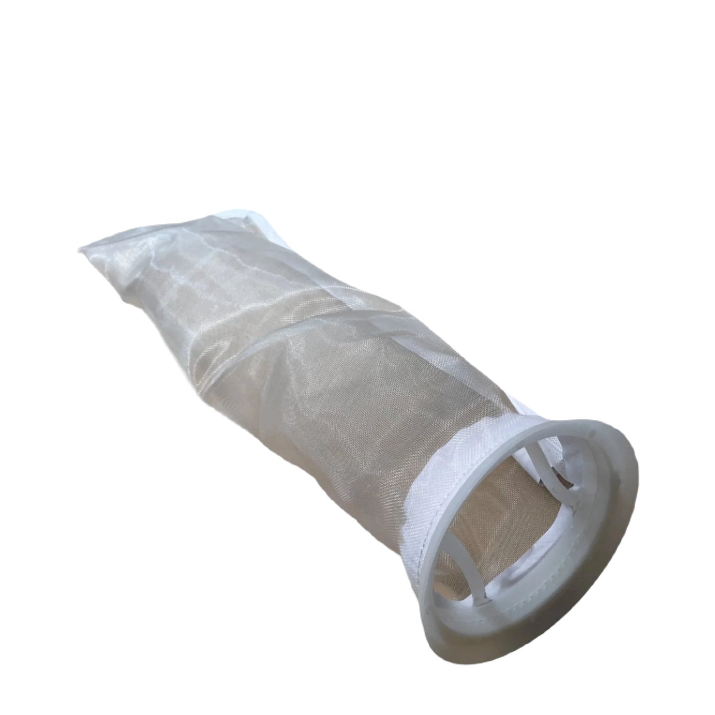 PLUS Bag Filter Nylon 800¬µm Size 2 (32") Polypropylene Flared Neck