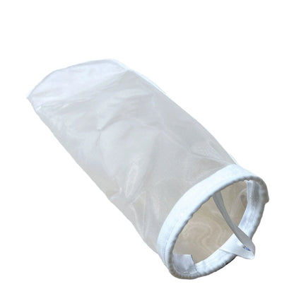 VALUE Bag Filter Polypropylene 10µm Size 2 (32") Polypropylene Neck Ring