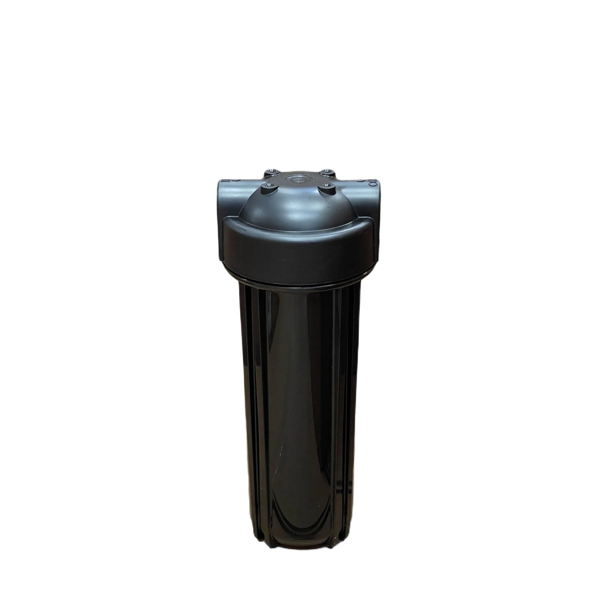 CORE Black Filter Cartridge Housing  10" Regular (2.5") With 3/8" Ports