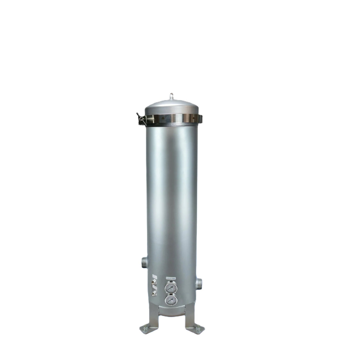 CORE Stainless Steel Filter Housing 7 x40" With 2" Ports