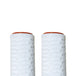 PLUS Pleated Filter Glassfibre 5¬µm 20" Regular (2.5") Silicone Gaskets 