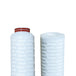 PLUS Pleated Filter Polypropylene 5¬µm 9 3/4 - 10" Regular (2.5") 222 / SOE Silicone O'Rings