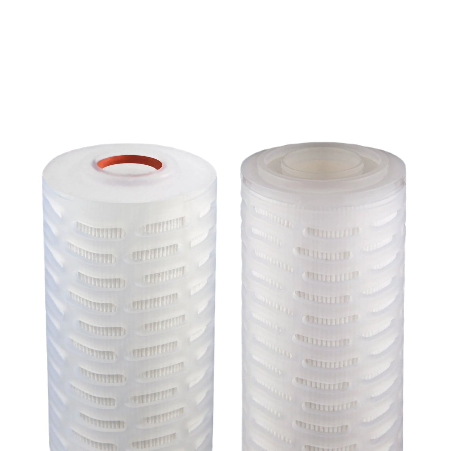 PLUS Pleated Filter Polypropylene 5¬µm 19 1/2 - 20" Regular (2.5") 213 / SOE Silicone O'Rings