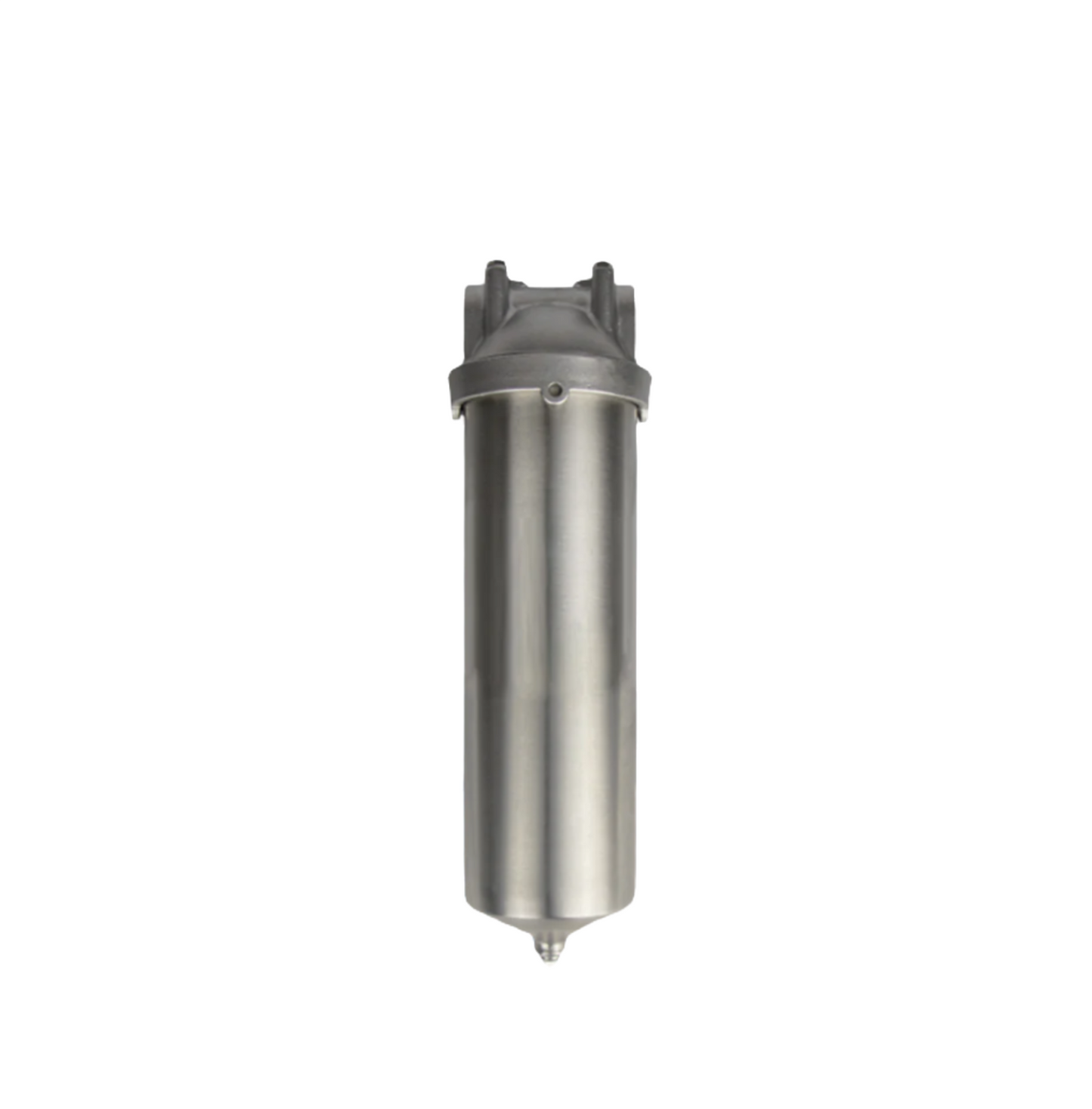 CORE Stainless Steel Filter Housing 1 x 30" With 1" Ports